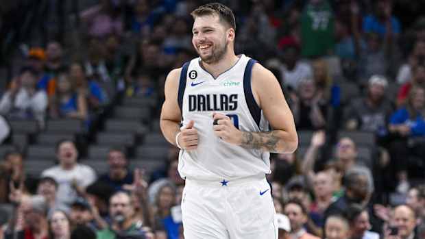 Luka Doncic, Dallas Mavericks